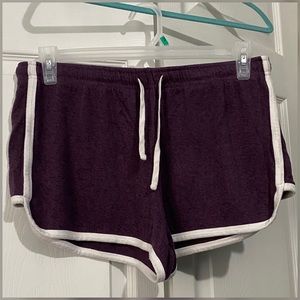 Soft Pajama Shorts